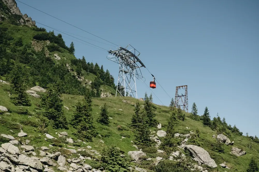 Shymbulak Ski Resort