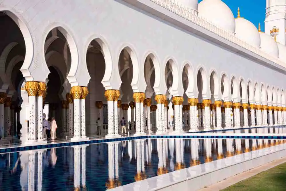 Sheikh Zayed Grand Mosque