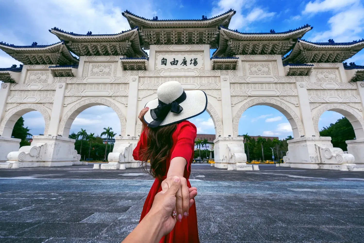 Taiwan Tour Package from Gokite