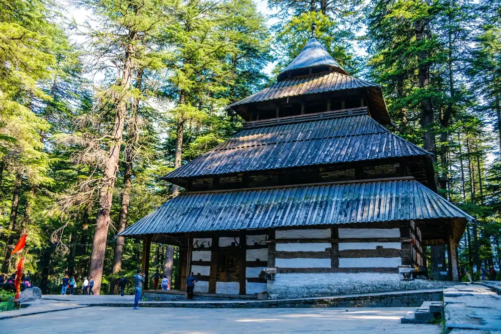 Hidimba Devi Temple