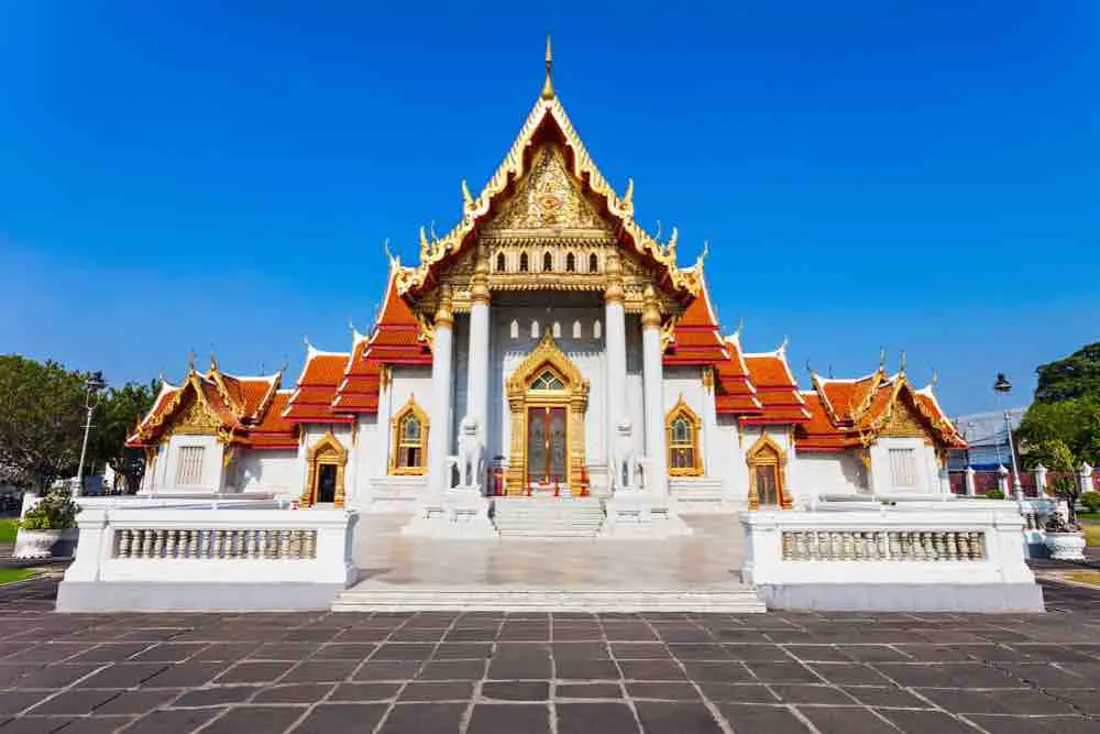 Marble Temple (Wat Benchamabophit)