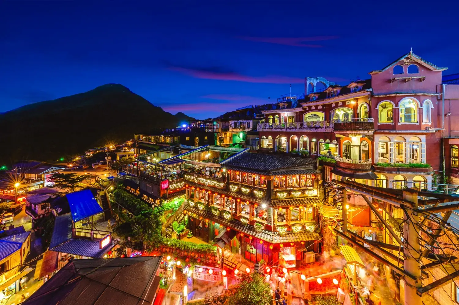 Jiufen
