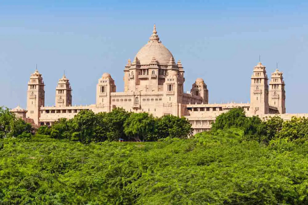 Umaid Bhawan Palace