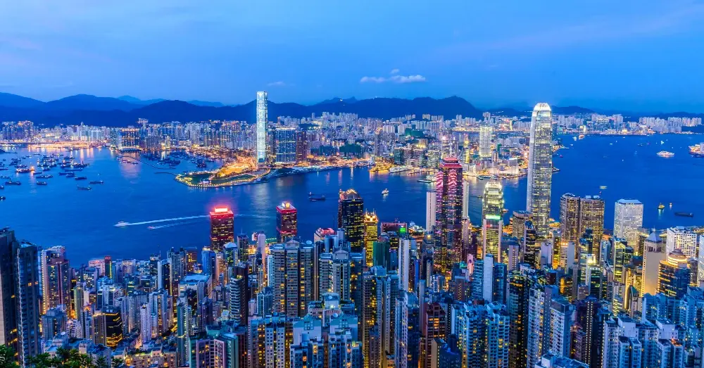 Hong Kong Tour Package
