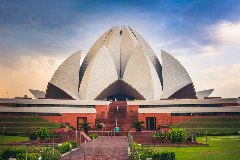 Lotus Temple, Delhi