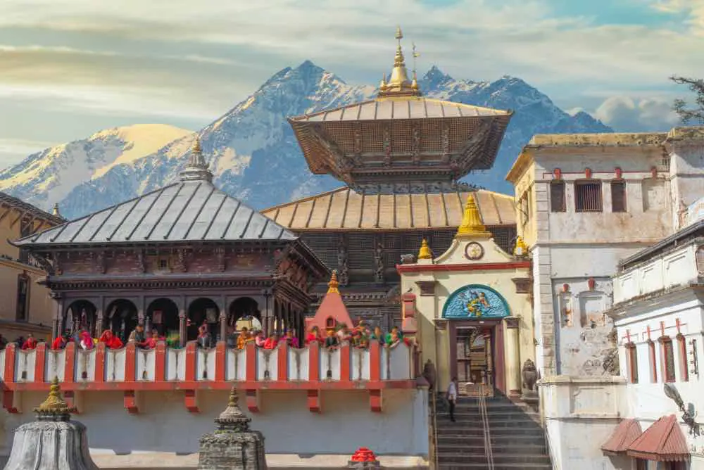 Pashupatinath Temple