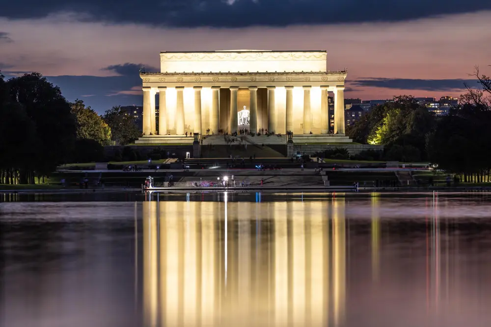 Lincoln Memorial