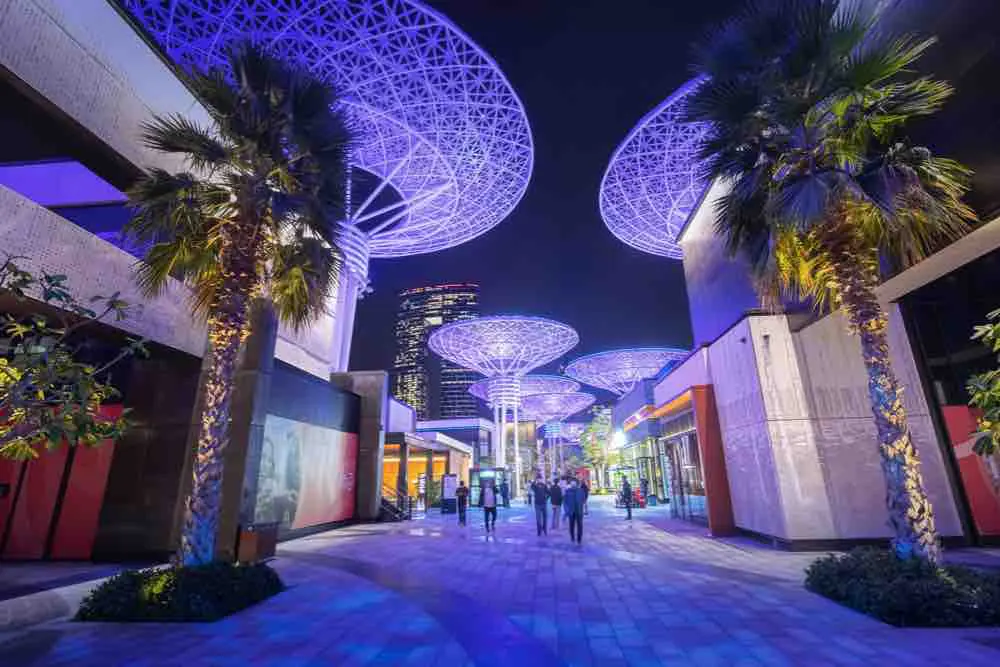 Bluewaters Dubai