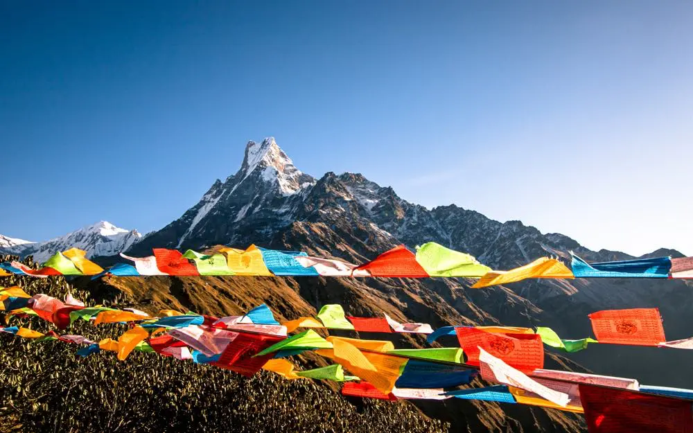 Nepal Tour Packages