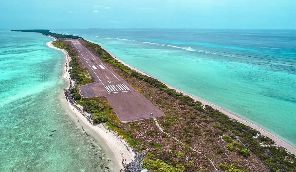 Agatti Airport (AGX)