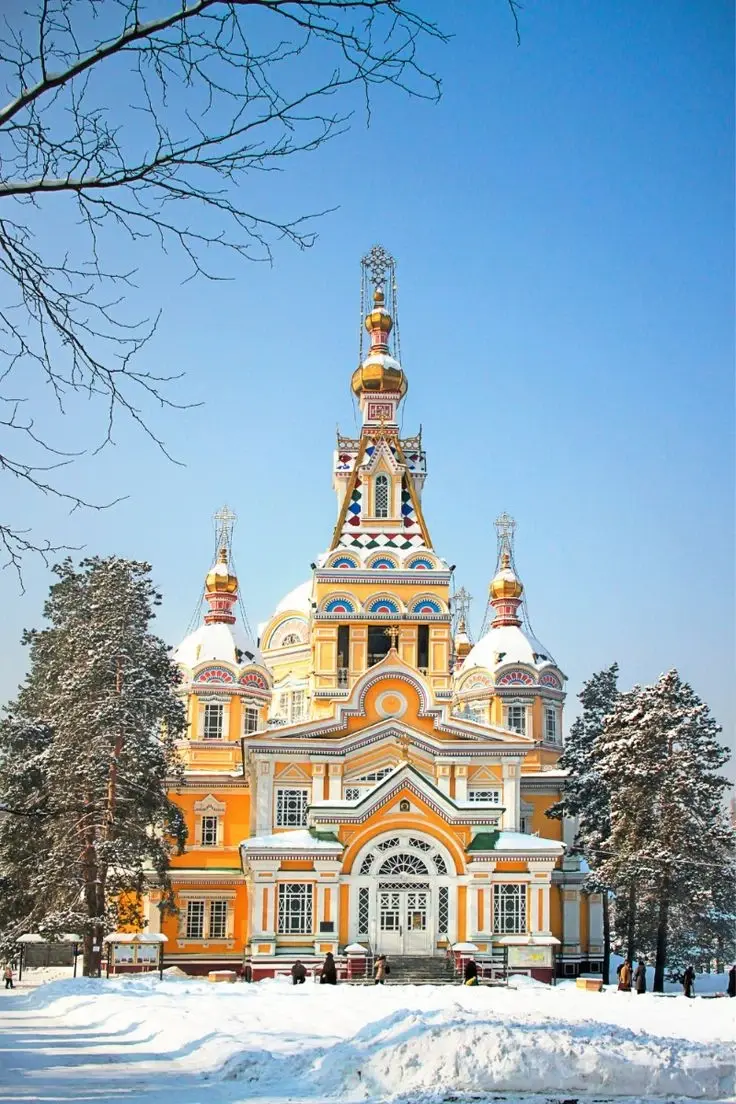Kazakhstan Tour Packages