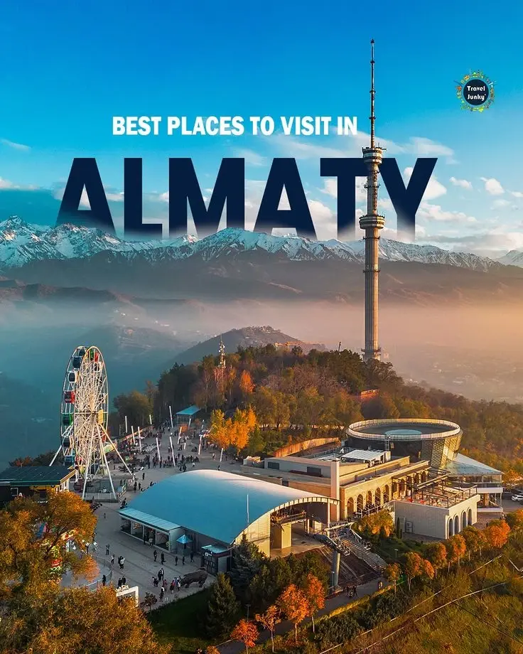 Almaty Alpine Escape