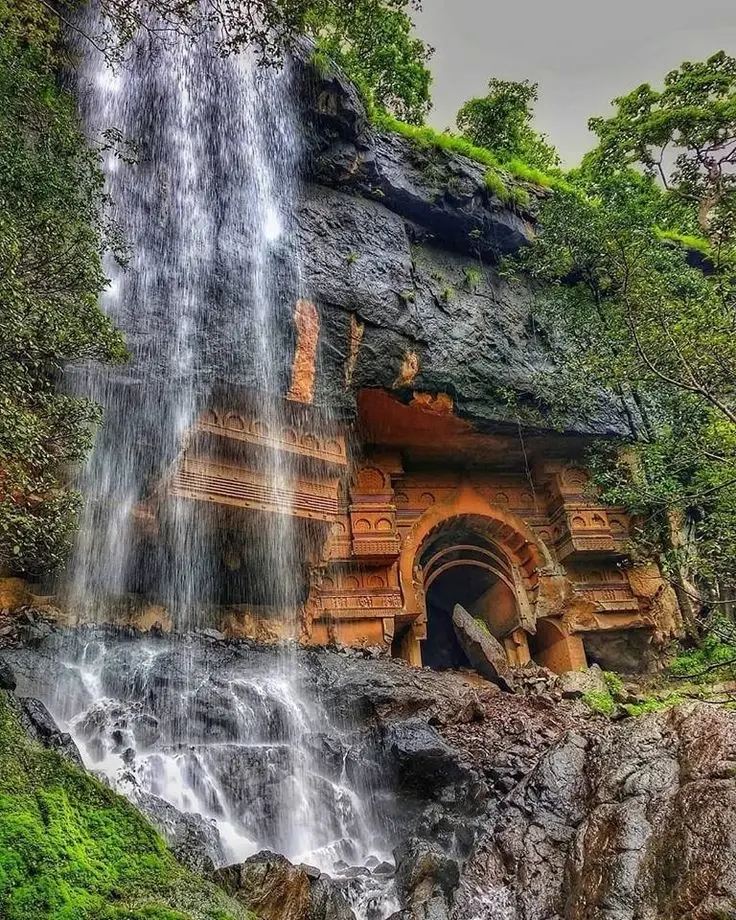 Ancient Kondhane Caves, Maharashtra