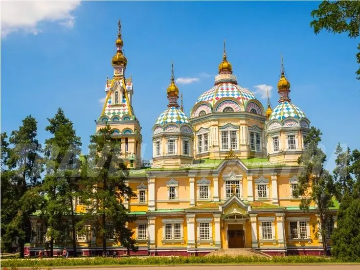 Ascension Cathedral