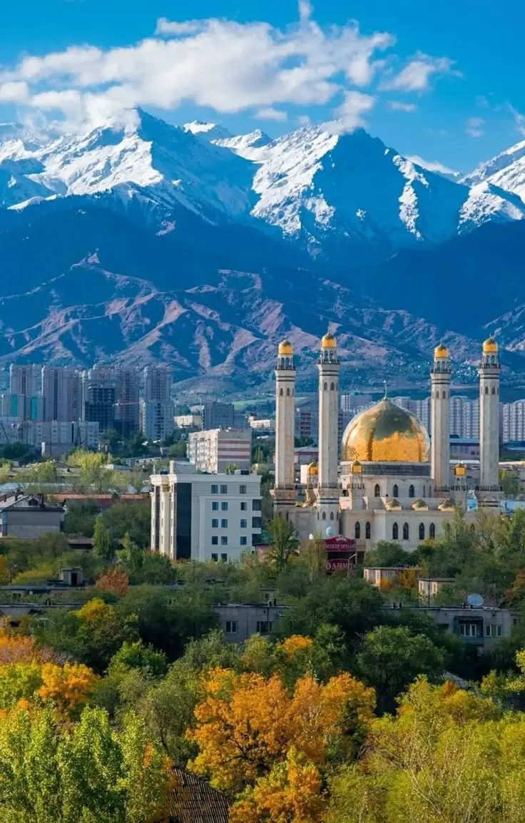  city of Almaty, Kazakhstan, 