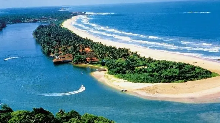 Bentota Beach Srilanka
