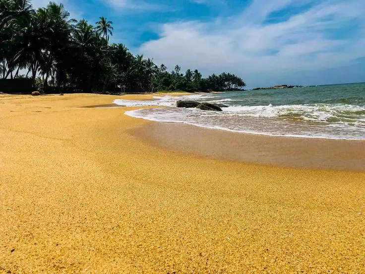 Beruwala Beach