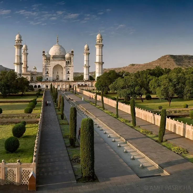 Bibi ka Maqbara Aurangabad, Maharashtra
