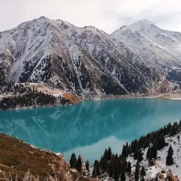 Big Almaty Lake