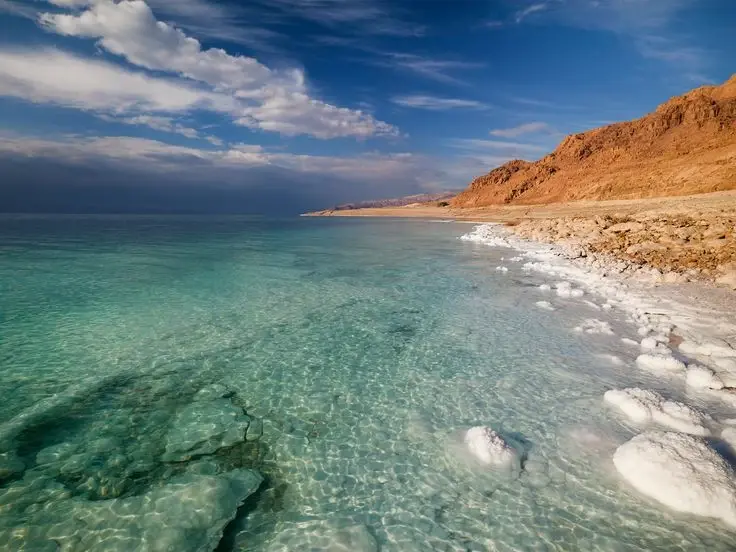 Dead sea