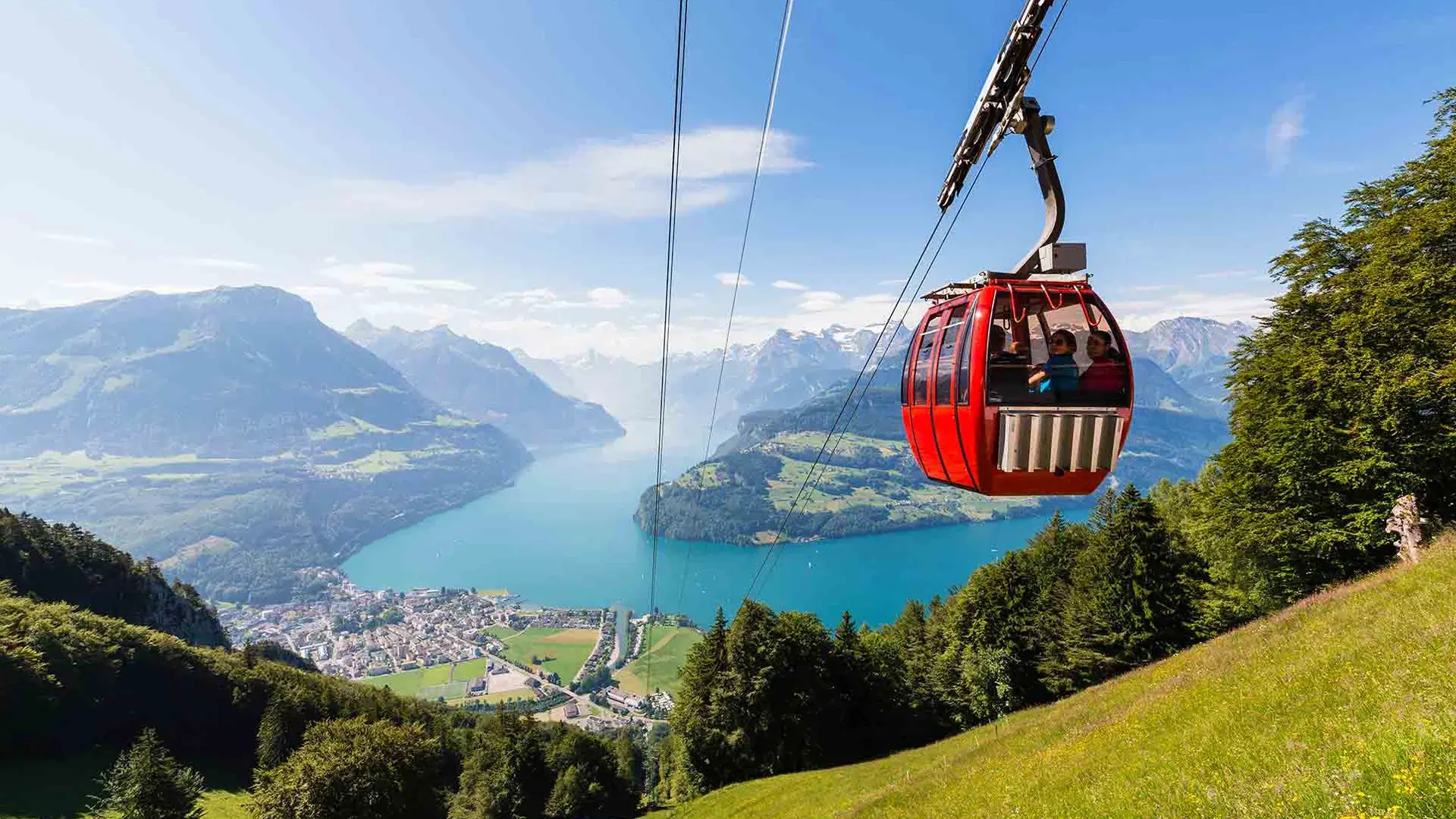 Switzerlands