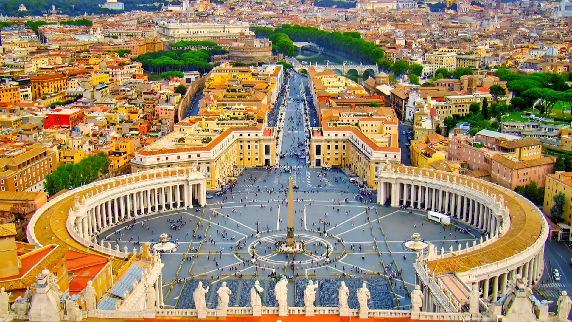 Europe Multi Country Tour from India