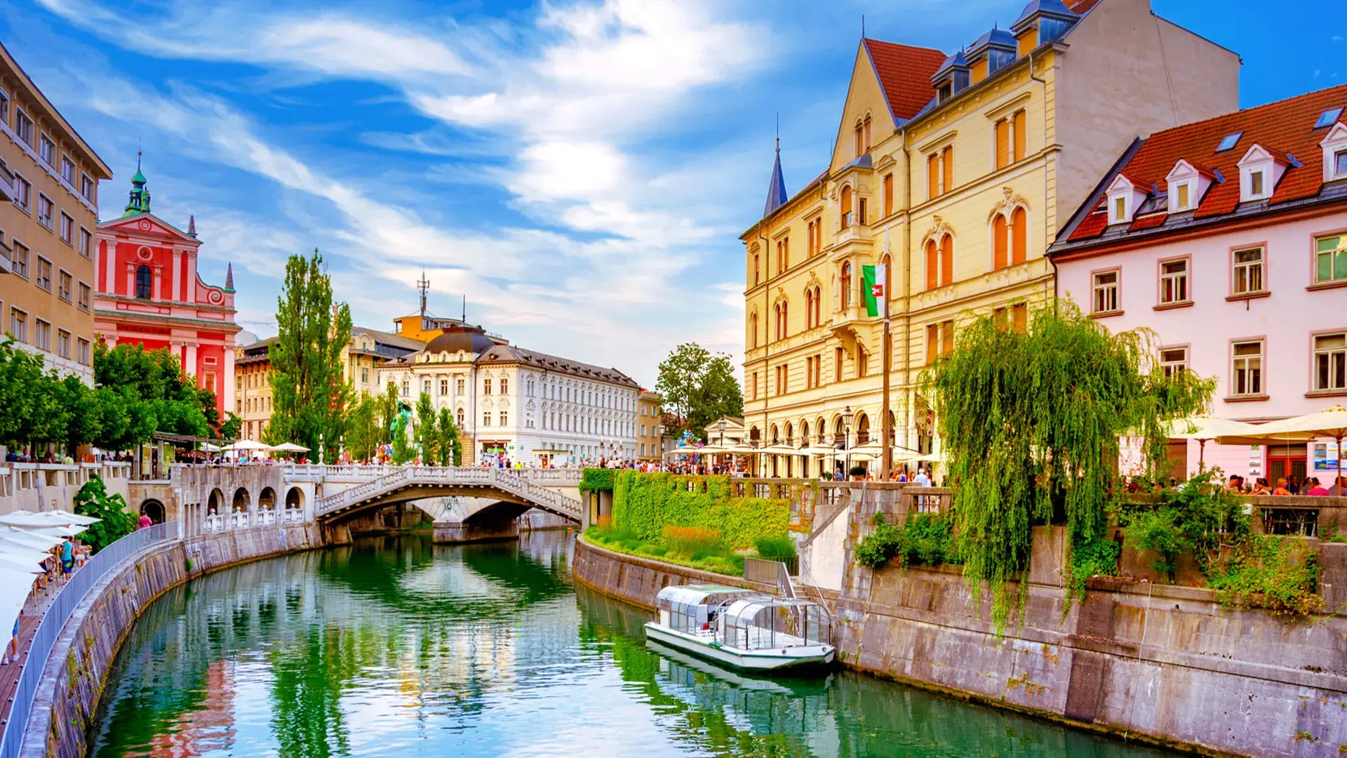 EURO TRAIL: HISTORIC HUES