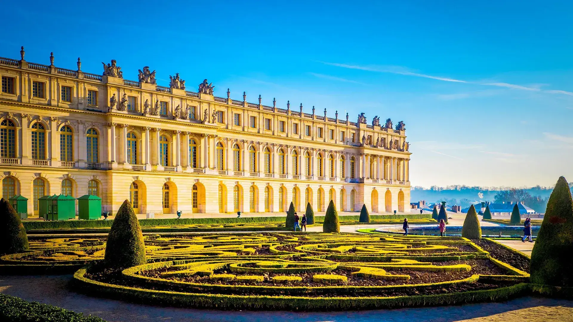 Europe Paris-Versailles