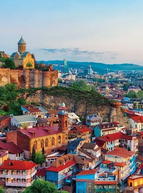 Georgia Tour Packages