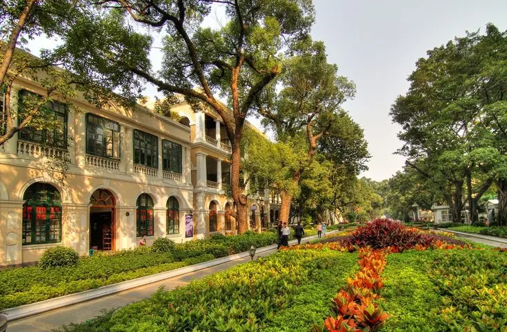 Shamian Island