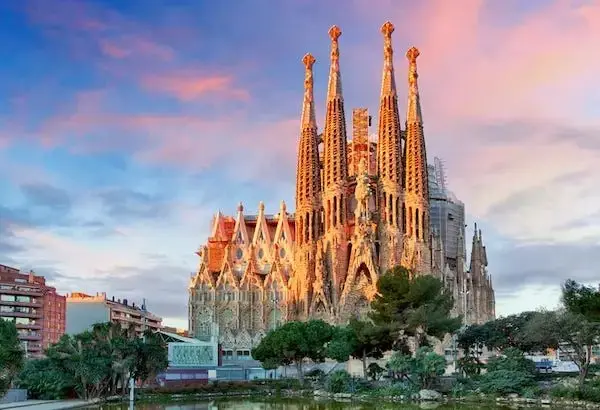 Sagrada FamÃ­lia