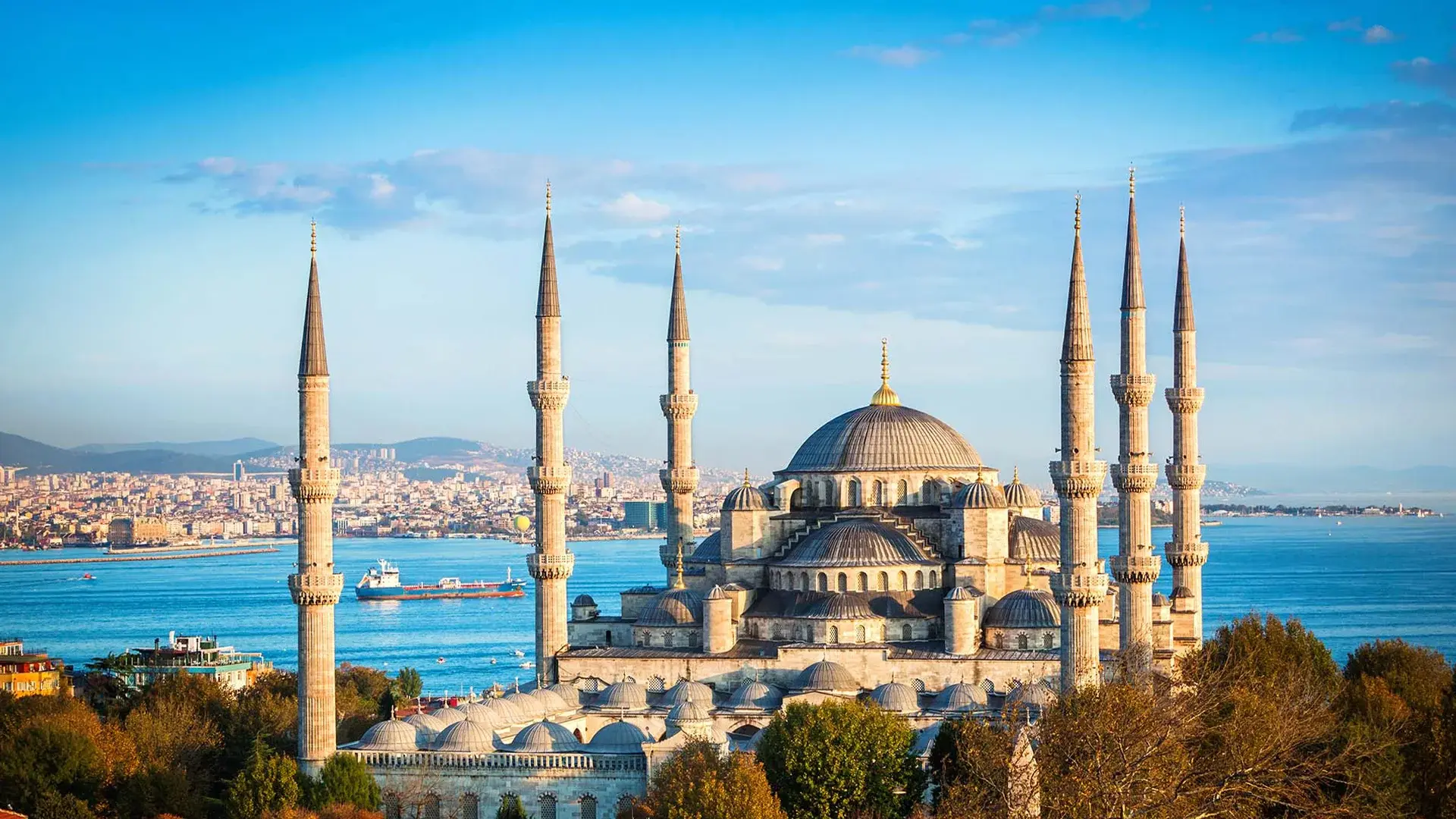 Istanbul Tour Packages