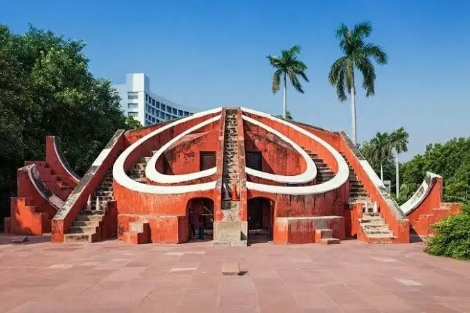 Jantar Mantar observatory 