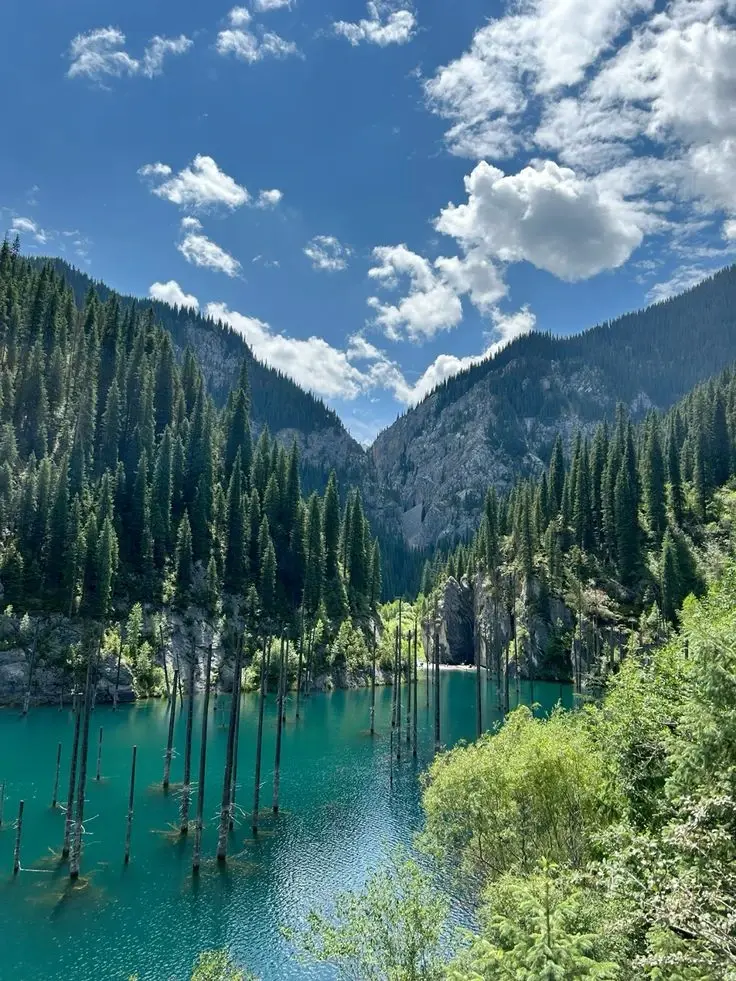 Lake Kaindy
