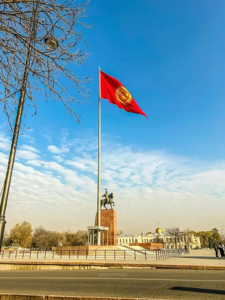 Kyrgyzstan, BiÅ›hkek