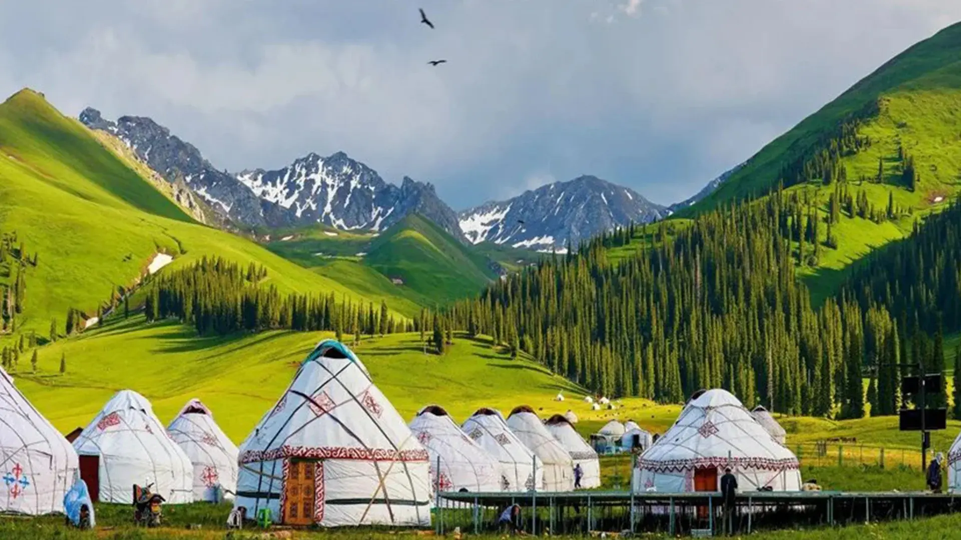 Mongolia