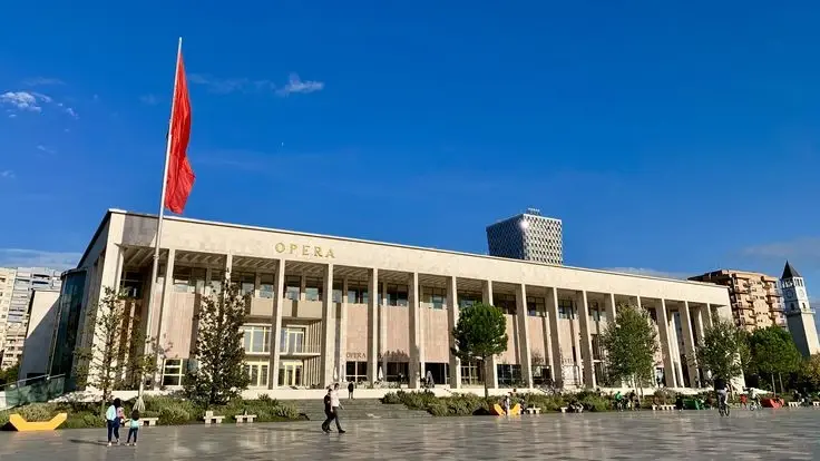 National Theatre of Opera and Ballet of Albania