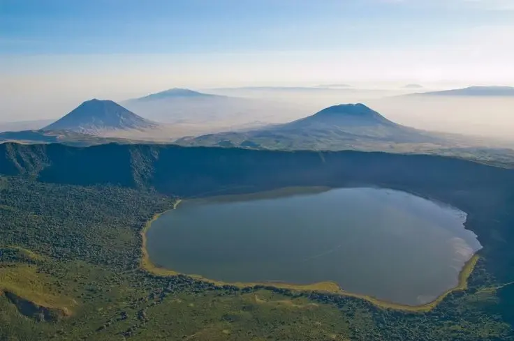 Ngoro Ngoro crater