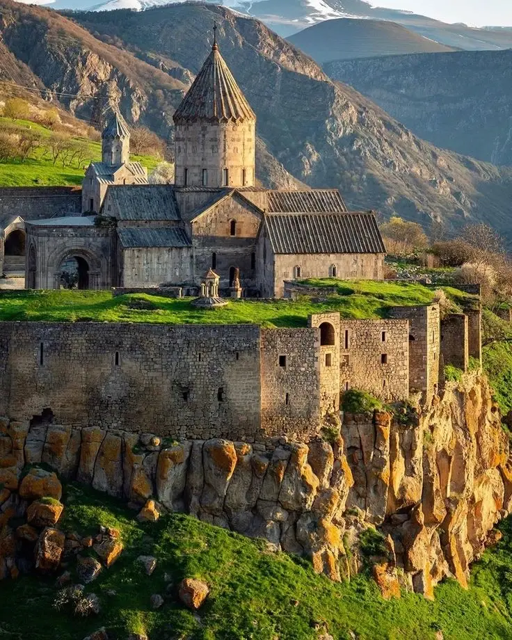 Tatev Monastery