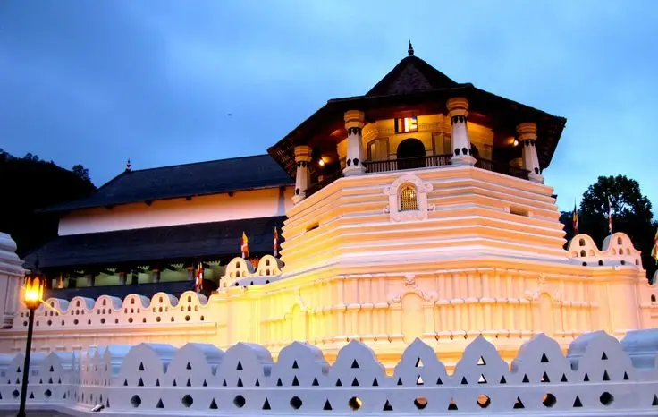 Temple of the Sacred Tooth Relic