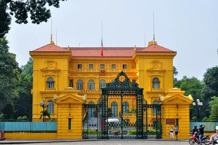 Presidential Palace 