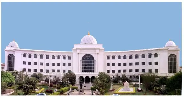  Salar Jung Museum in Hyderabad, India