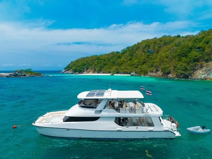  Similan Islands