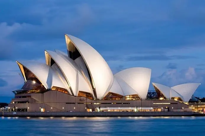 Sydney Opera House, 