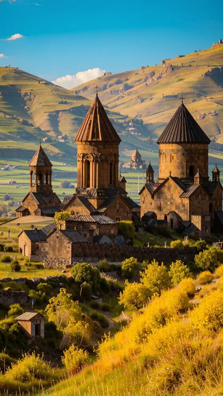  Kecharis Monastery