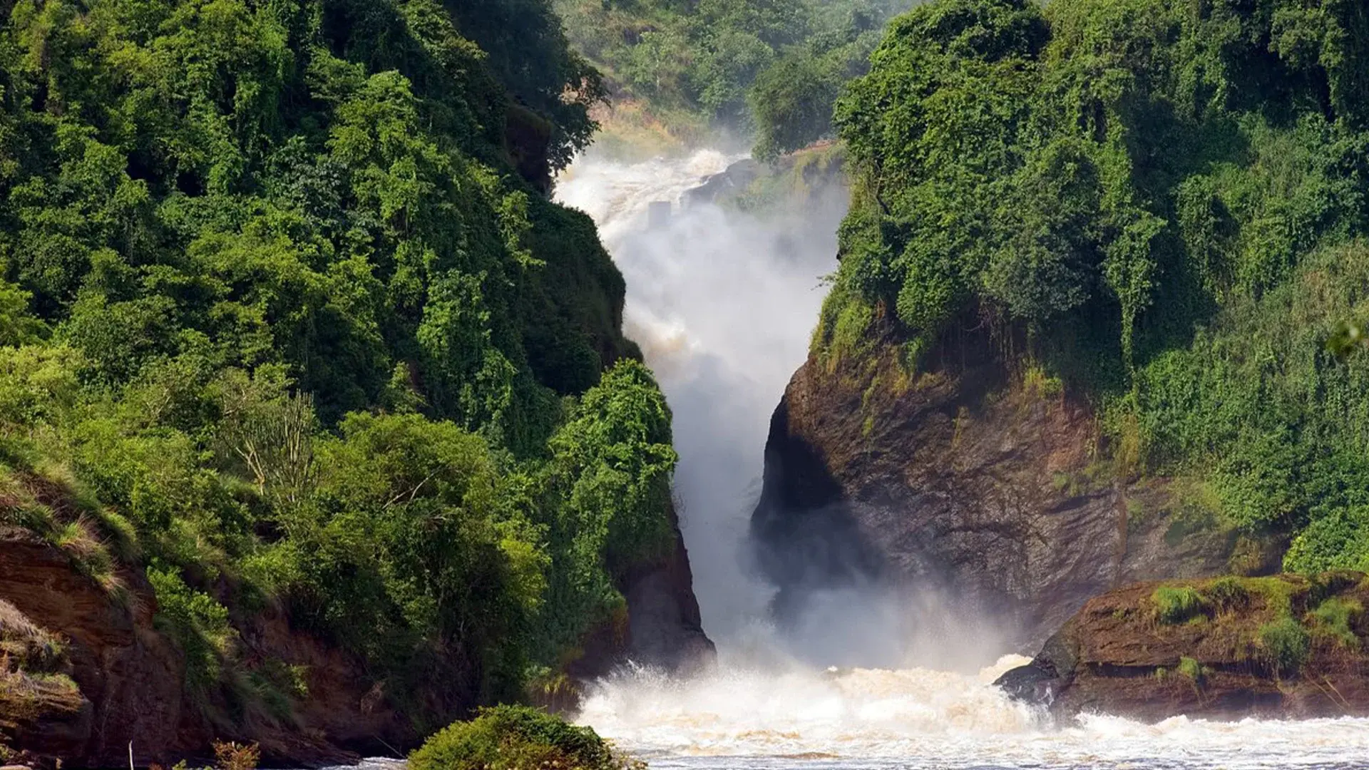 Uganda
