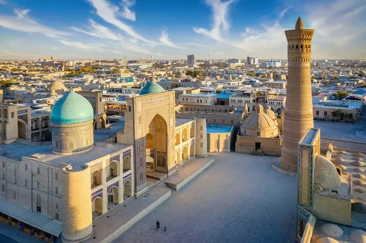 Uzbekistan Tour Package