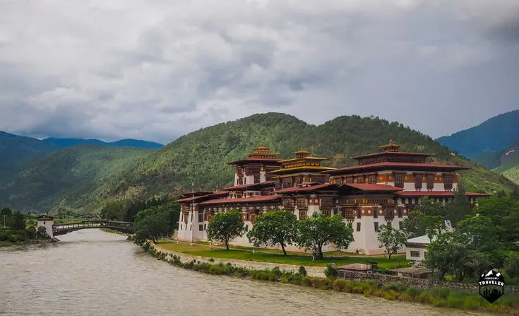 Punakha Dzong