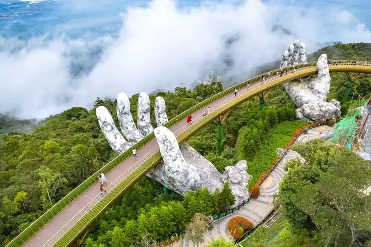 Golden Bridge