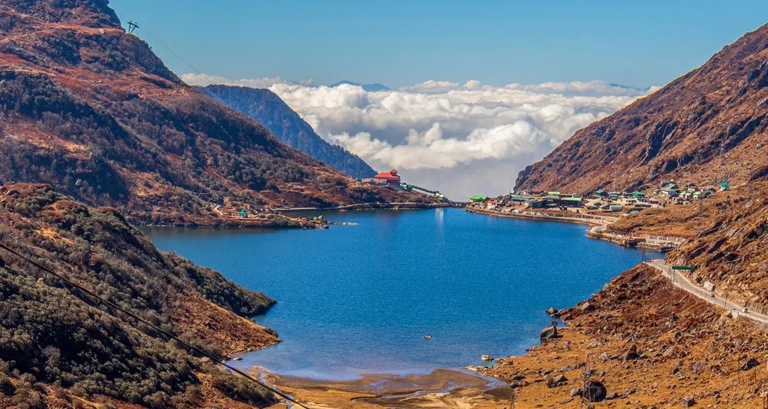 Darjeeling Gangtok Tour Package